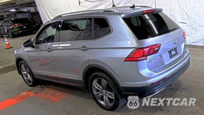 2020 Volkswagen Tiguan SEL - zdjęcie 6 z 30 - miniatura