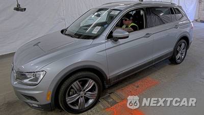 2020 Volkswagen Tiguan SEL - zdjęcie 1 z 30 - miniatura