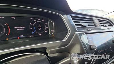 2020 Volkswagen Tiguan SEL - zdjęcie 25 z 30 - miniatura