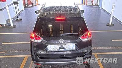 2016 Nissan Rogue SV - zdjęcie 5 z 29 - miniatura