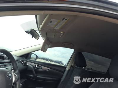 2016 Nissan Rogue S - zdjęcie 17 z 27 - miniatura
