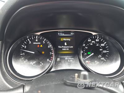 2016 Nissan Rogue S - zdjęcie 12 z 27 - miniatura