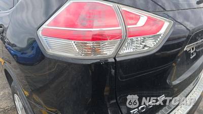 2016 Nissan Rogue S - zdjęcie 20 z 27 - miniatura