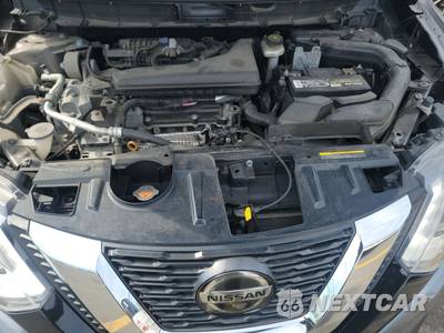 2019 Nissan Rogue SV - zdjęcie 15 z 18 - miniatura