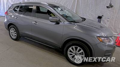 2019 Nissan Rogue SV - zdjęcie 3 z 18 - miniatura