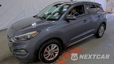 2017 Hyundai Tucson SE - zdjęcie 1 z 40 - miniatura