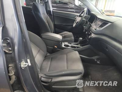 2017 Hyundai Tucson SE - zdjęcie 8 z 40 - miniatura