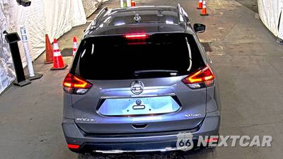2019 Nissan Rogue SV - zdjęcie 5 z 18 - miniatura
