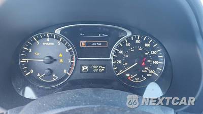2015 Nissan Altima 2.5 S - zdjęcie 22 z 34 - miniatura