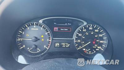 2015 Nissan Altima 2.5 S - zdjęcie 30 z 34 - miniatura