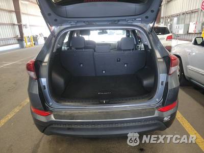 2017 Hyundai Tucson SE - zdjęcie 16 z 40 - miniatura