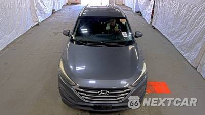 2017 Hyundai Tucson SE - zdjęcie 2 z 40 - miniatura