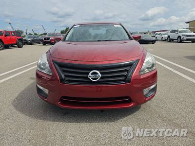 2015 Nissan Altima 2.5 S - zdjęcie 2 z 34 - miniatura