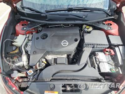 2015 Nissan Altima 2.5 S - zdjęcie 15 z 34 - miniatura