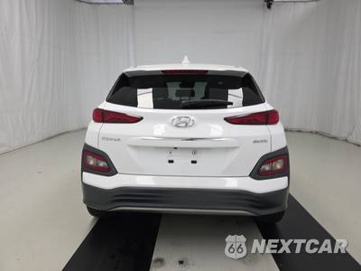 2021 Hyundai Kona Electric Ultimate - zdjęcie 5 z 28 - miniatura