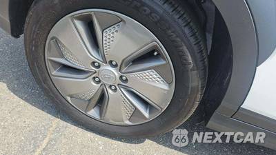 2021 Hyundai Kona Electric Ultimate - zdjęcie 26 z 28 - miniatura