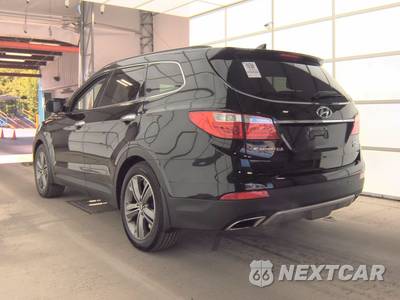 2016 Hyundai Santa Fe Limited - zdjęcie 6 z 26 - miniatura