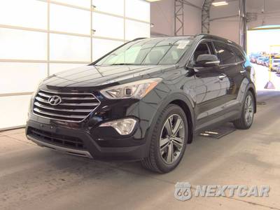 2016 Hyundai Santa Fe Limited