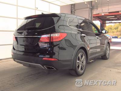 2016 Hyundai Santa Fe Limited - zdjęcie 4 z 26 - miniatura
