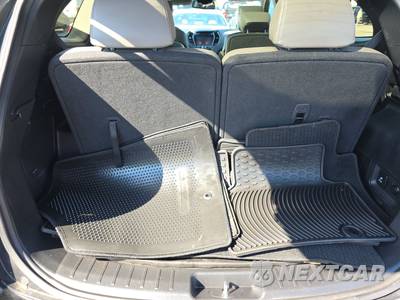 2016 Hyundai Santa Fe Limited - zdjęcie 17 z 26 - miniatura