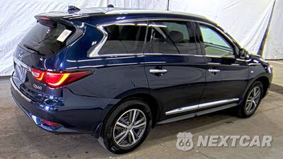 2018 INFINITI QX60 3.5 - zdjęcie 4 z 34 - miniatura