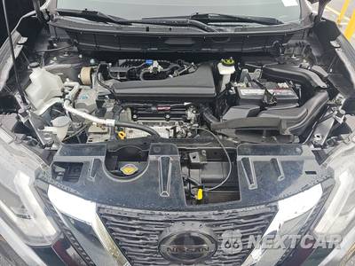 2020 Nissan Rogue SV - zdjęcie 15 z 24 - miniatura