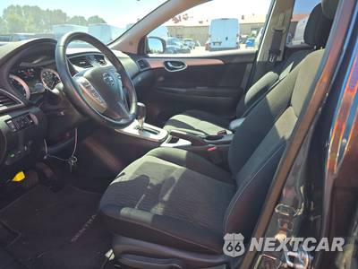 2015 Nissan Sentra SV - zdjęcie 7 z 35 - miniatura