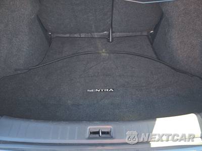 2015 Nissan Sentra SV - zdjęcie 16 z 35 - miniatura
