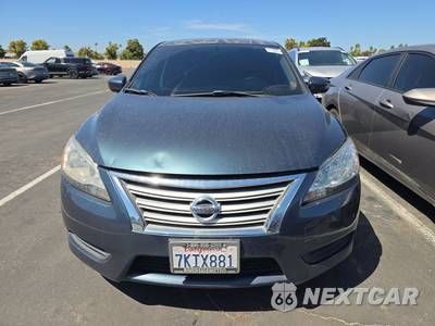 2015 Nissan Sentra SV - zdjęcie 2 z 35 - miniatura