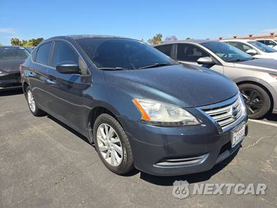 2015 Nissan Sentra SV - zdjęcie 3 z 35 - miniatura