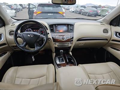 2015 INFINITI QX60 3.5 - zdjęcie 11 z 31 - miniatura