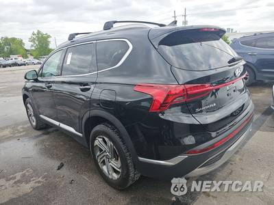 2022 Hyundai Santa Fe SEL - zdjęcie 6 z 22 - miniatura