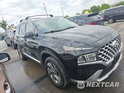 2022 Hyundai Santa Fe SEL - zdjęcie 3 z 22 - miniatura