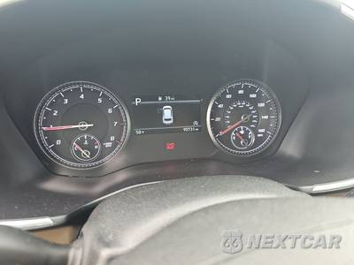 2022 Hyundai Santa Fe SEL - zdjęcie 12 z 22 - miniatura