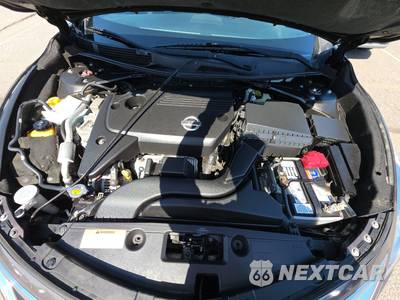 2015 Nissan Altima 2.5 S - zdjęcie 15 z 31 - miniatura