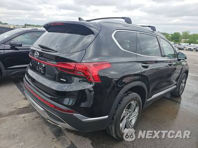 2022 Hyundai Santa Fe SEL - zdjęcie 4 z 22 - miniatura