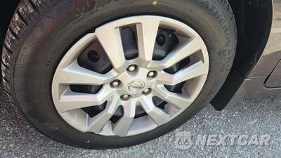 2015 Nissan Altima 2.5 S - zdjęcie 29 z 31 - miniatura