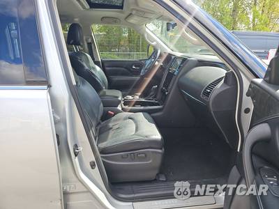 2020 INFINITI QX80 LUXE - zdjęcie 8 z 40 - miniatura