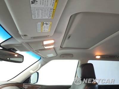 2017 INFINITI QX80 - zdjęcie 18 z 26 - miniatura