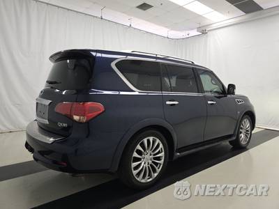 2017 INFINITI QX80 - zdjęcie 4 z 26 - miniatura