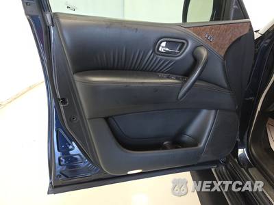 2017 INFINITI QX80 - zdjęcie 9 z 26 - miniatura