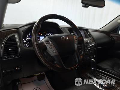 2017 INFINITI QX80 - zdjęcie 11 z 26 - miniatura