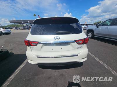 2017 INFINITI QX60 3.5 - zdjęcie 5 z 25 - miniatura