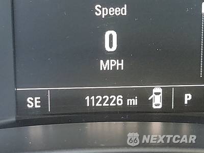 2018 Chevrolet Equinox LS 1LS - zdjęcie 12 z 18 - miniatura