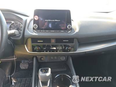 2025 Nissan Rogue SV - zdjęcie 11 z 23 - miniatura