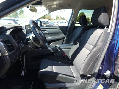 2025 Nissan Rogue SV - zdjęcie 7 z 23 - miniatura
