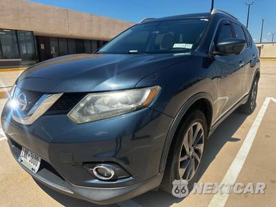 2016 Nissan Rogue SL - zdjęcie 12 z 41 - miniatura