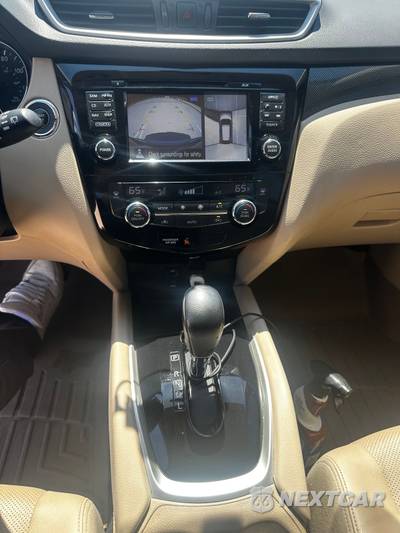 2016 Nissan Rogue SL - zdjęcie 38 z 41 - miniatura