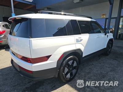 2025 Hyundai Santa Fe Hybrid SEL - zdjęcie 4 z 21 - miniatura