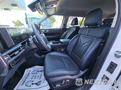 2025 Hyundai Santa Fe Hybrid SEL - zdjęcie 7 z 21 - miniatura